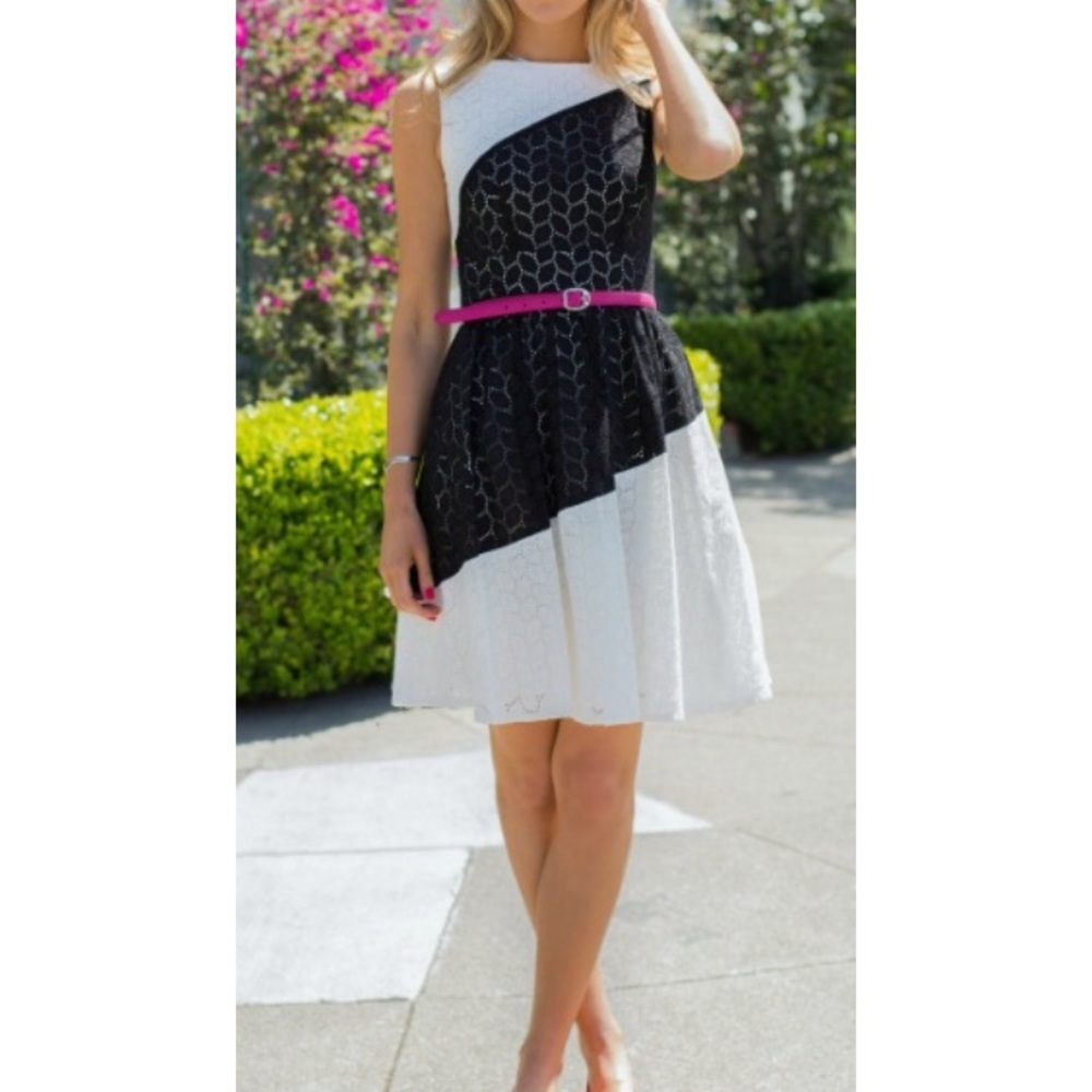 Ivy & Blu dress